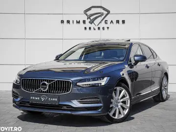 Volvo S90 T8 Recharge AWD Geartronic Inscription