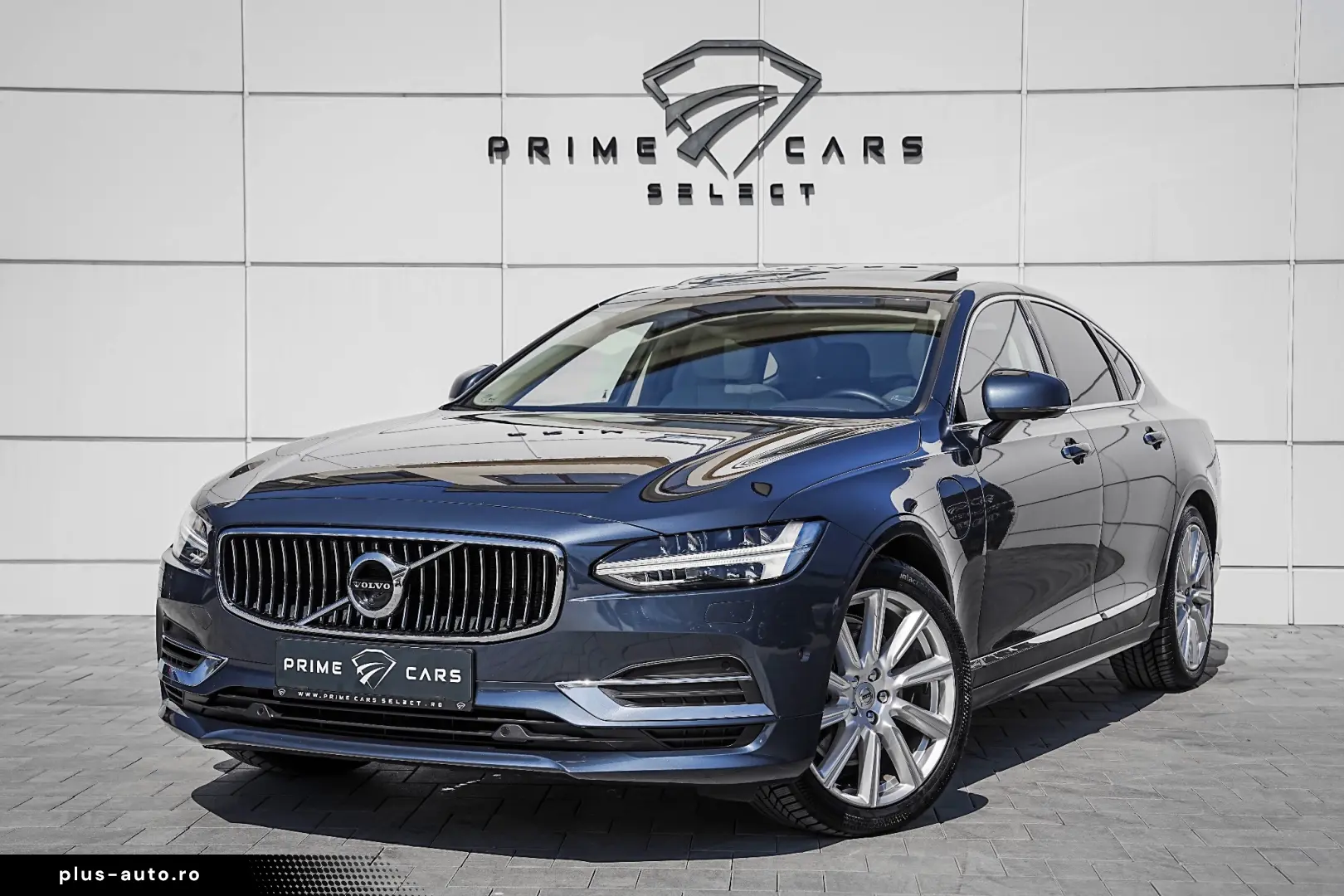 Volvo S90 T8 Recharge AWD Geartronic Inscription