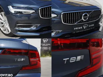 Volvo S90 T8 Recharge AWD Geartronic Inscription