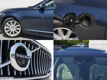 Volvo S90 T8 Recharge AWD Geartronic Inscription
