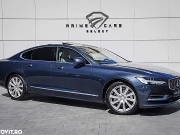 Volvo S90 T8 Recharge AWD Geartronic Inscription