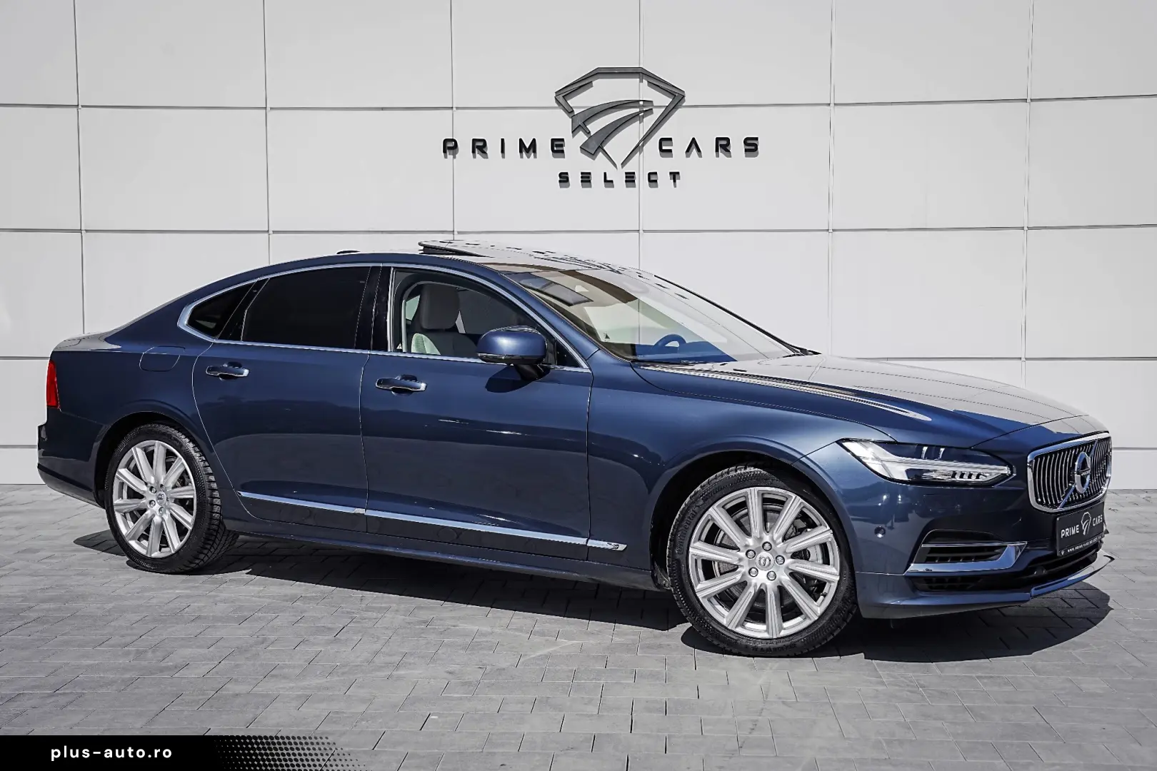 Volvo S90 T8 Recharge AWD Geartronic Inscription