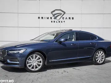 Volvo S90 T8 Recharge AWD Geartronic Inscription