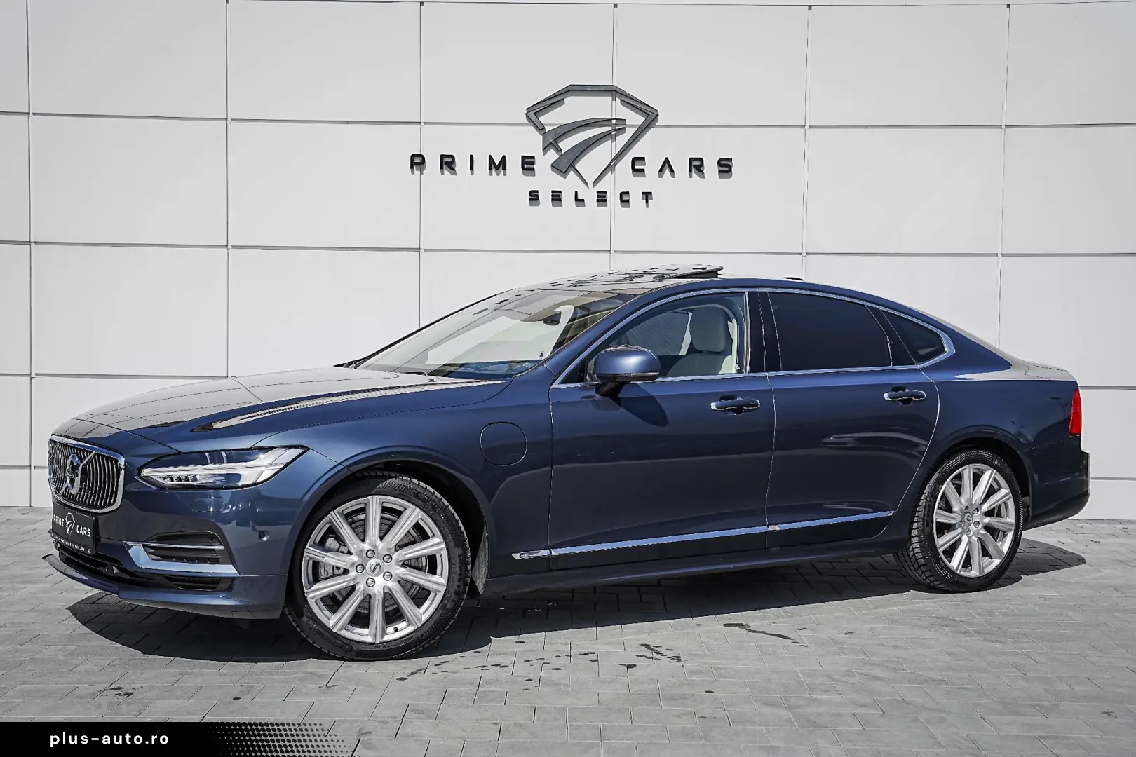 Volvo S90 T8 Recharge AWD Geartronic Inscription