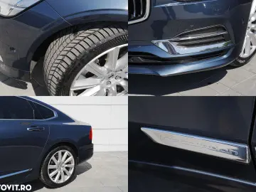 Volvo S90 T8 Recharge AWD Geartronic Inscription