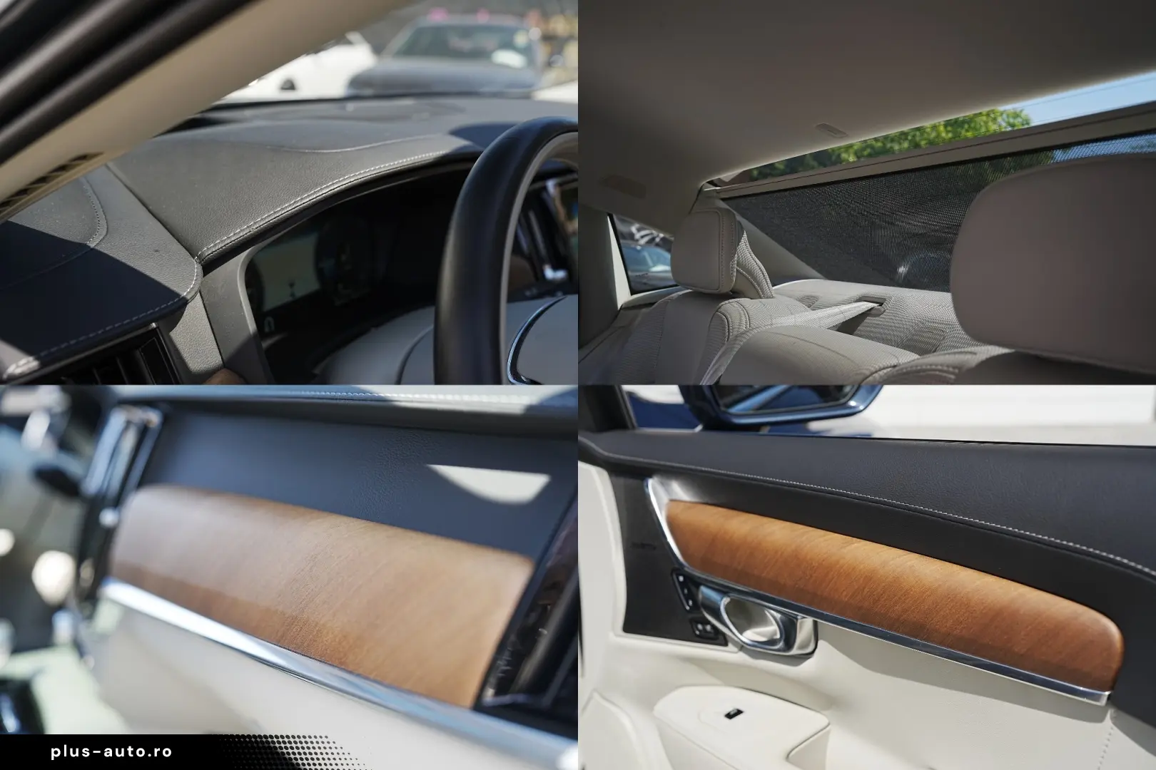 Volvo S90 T8 Recharge AWD Geartronic Inscription