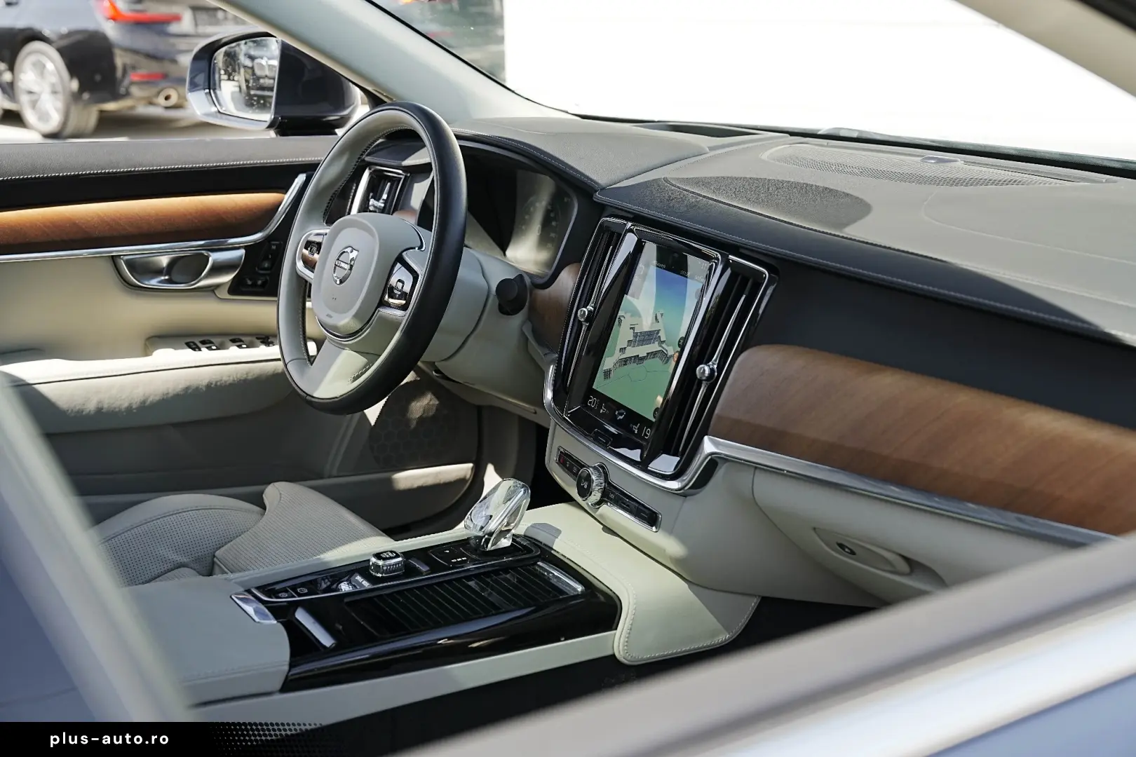 Volvo S90 T8 Recharge AWD Geartronic Inscription