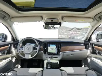 Volvo S90 T8 Recharge AWD Geartronic Inscription