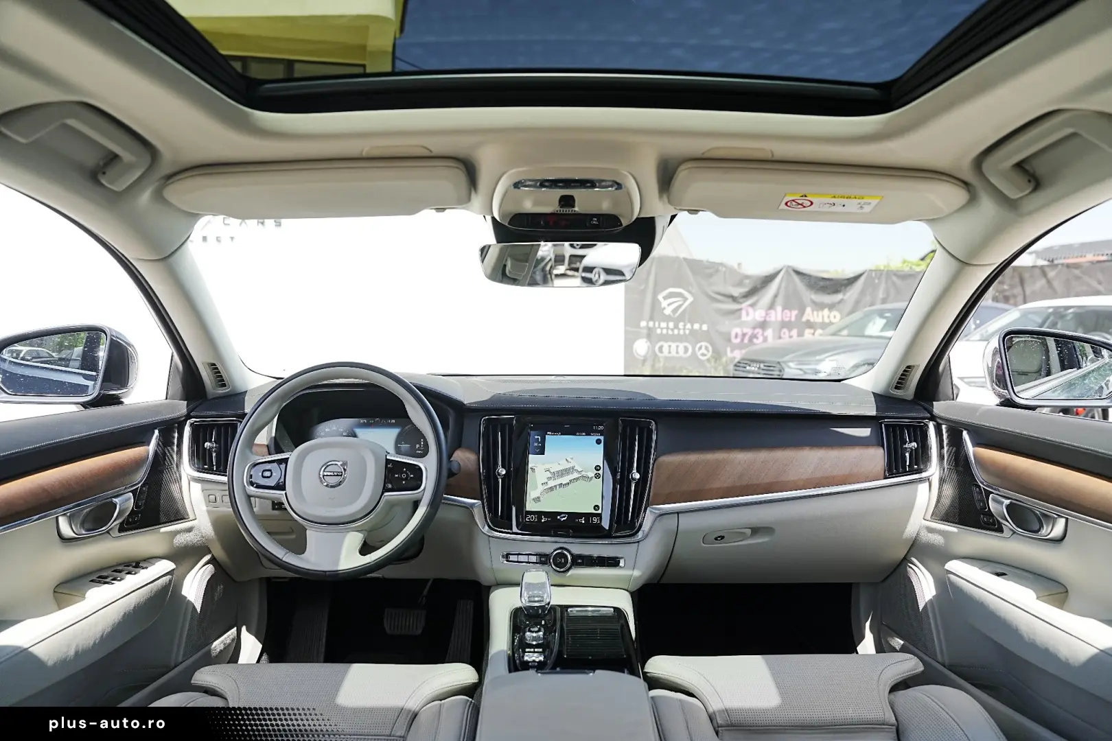 Volvo S90 T8 Recharge AWD Geartronic Inscription