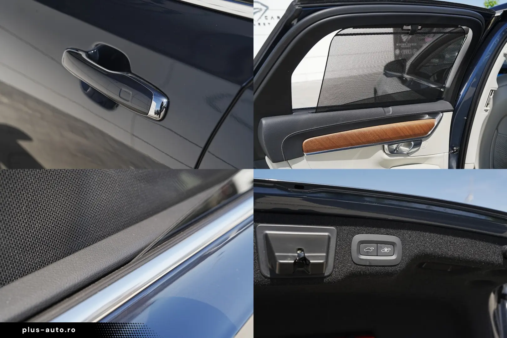 Volvo S90 T8 Recharge AWD Geartronic Inscription