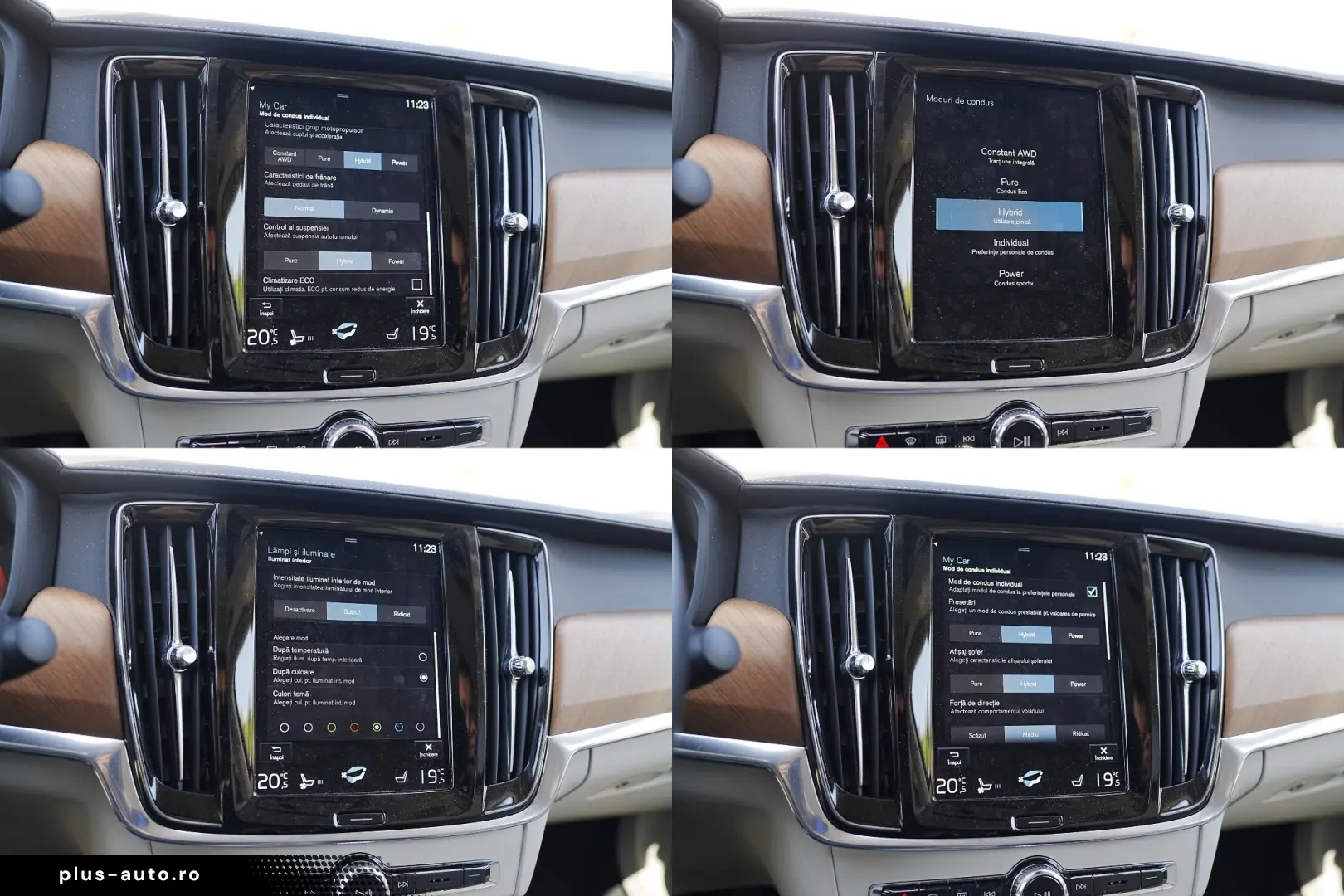 Volvo S90 T8 Recharge AWD Geartronic Inscription