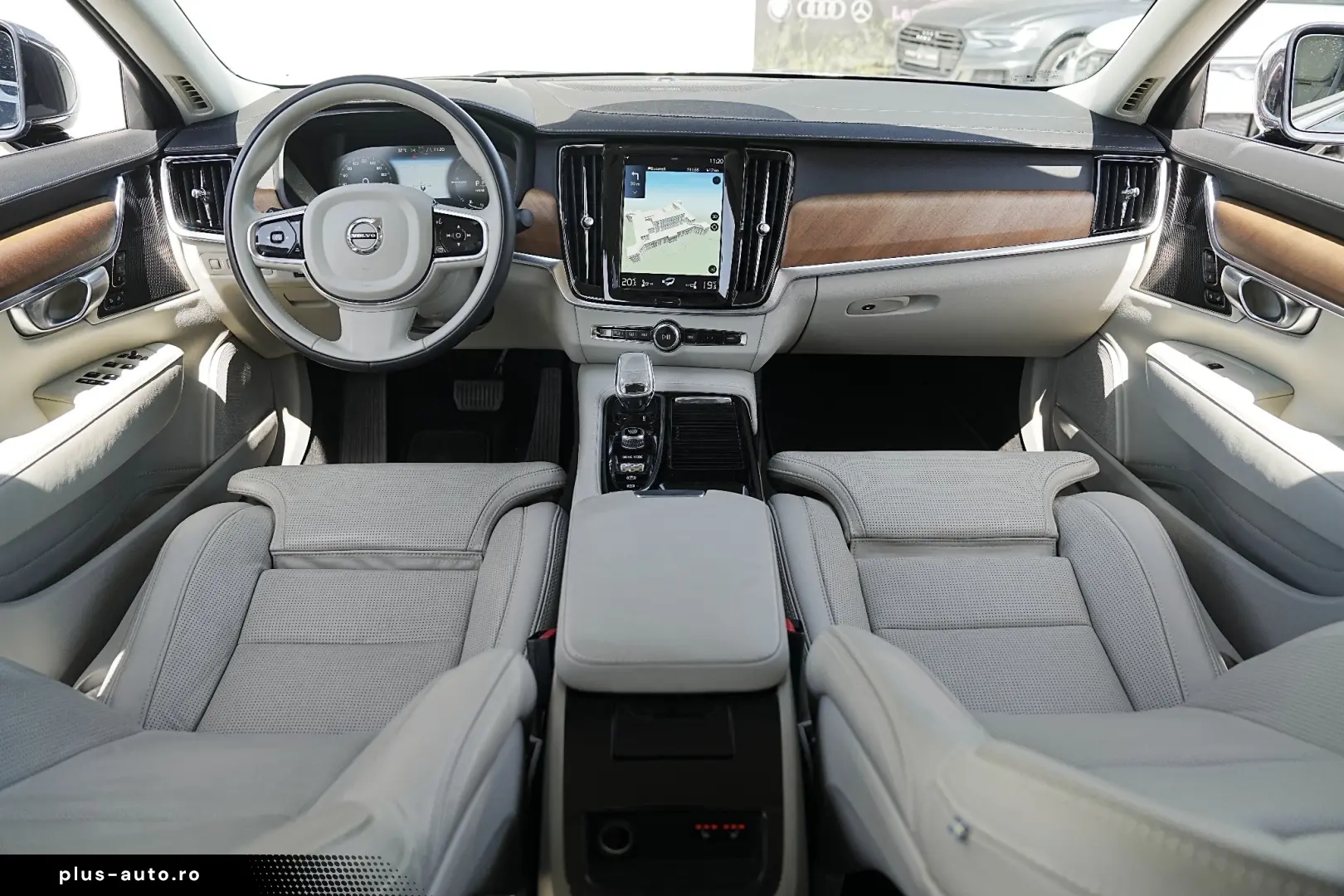 Volvo S90 T8 Recharge AWD Geartronic Inscription