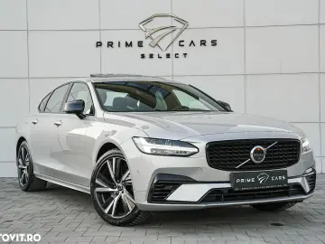 Volvo S90 T8 Recharge AWD Geartronic Inscription