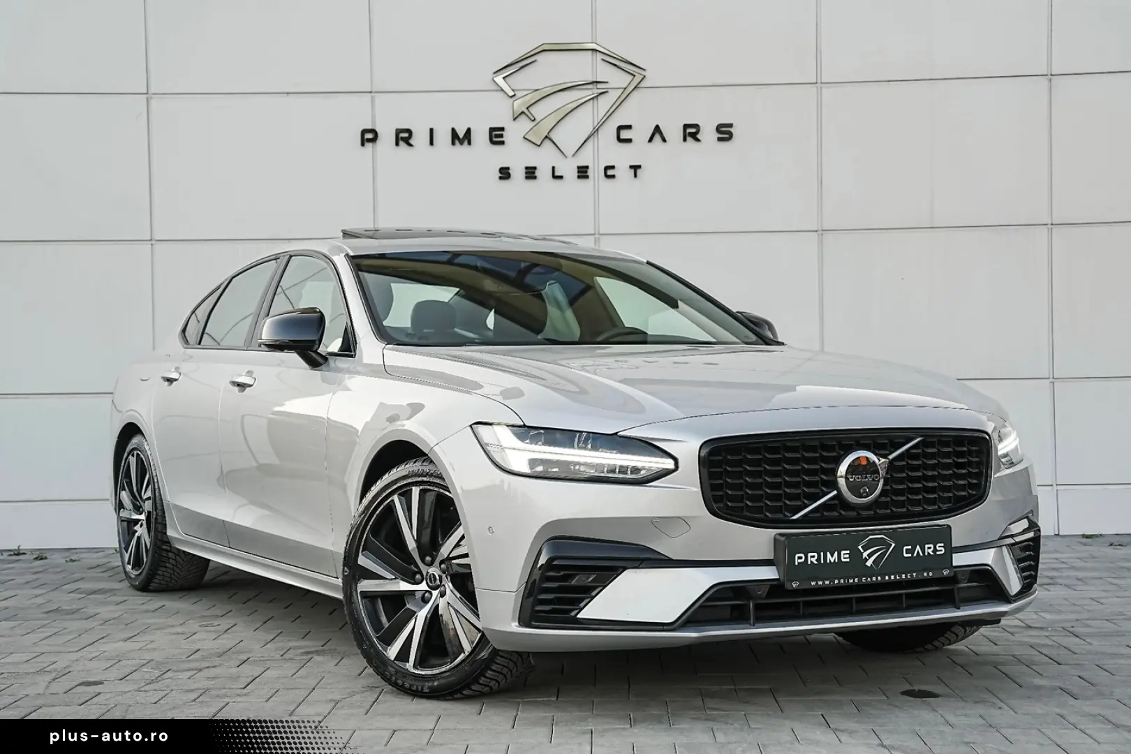 Volvo S90 T8 Recharge AWD Geartronic Inscription