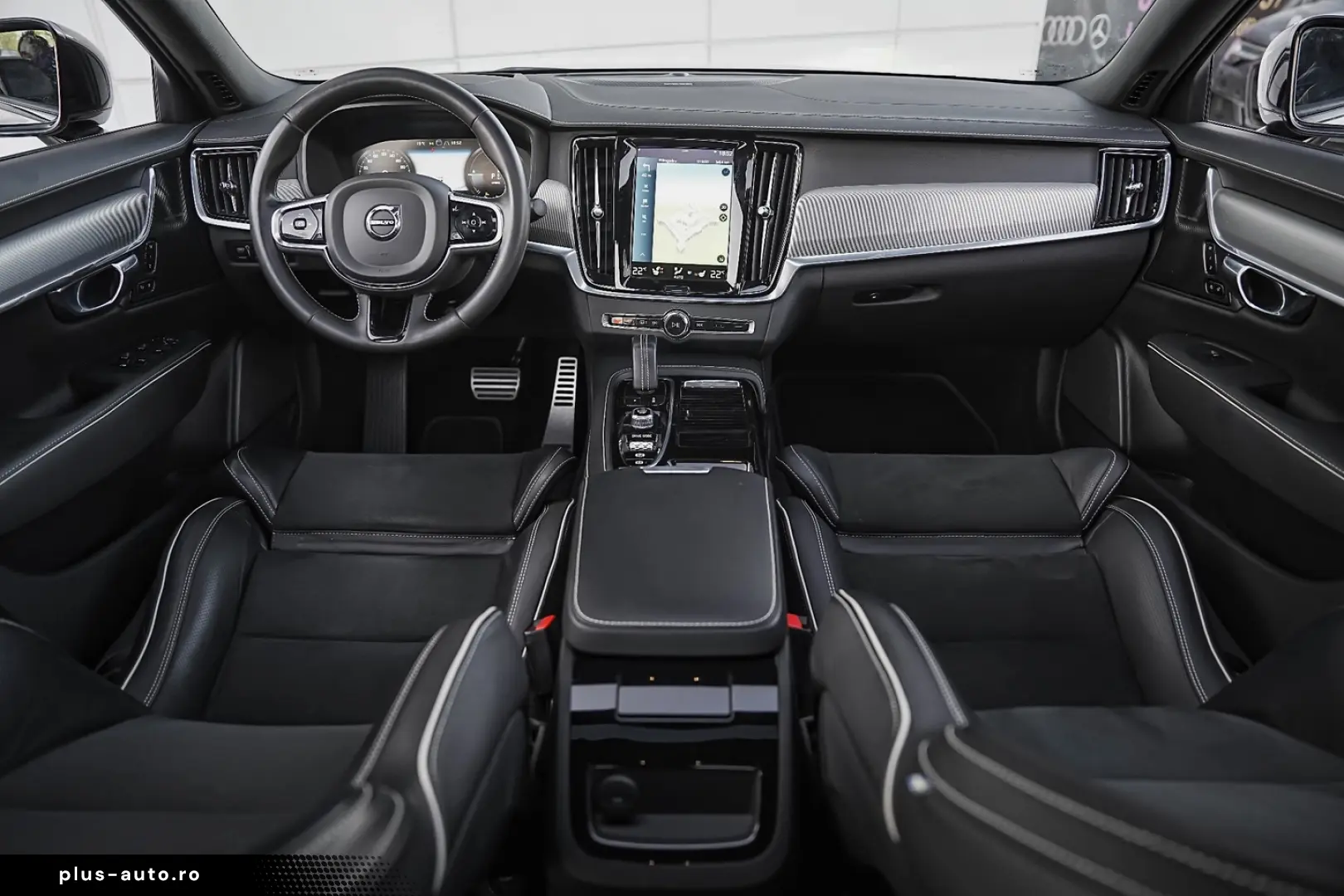 Volvo S90 T8 Recharge AWD Geartronic Inscription