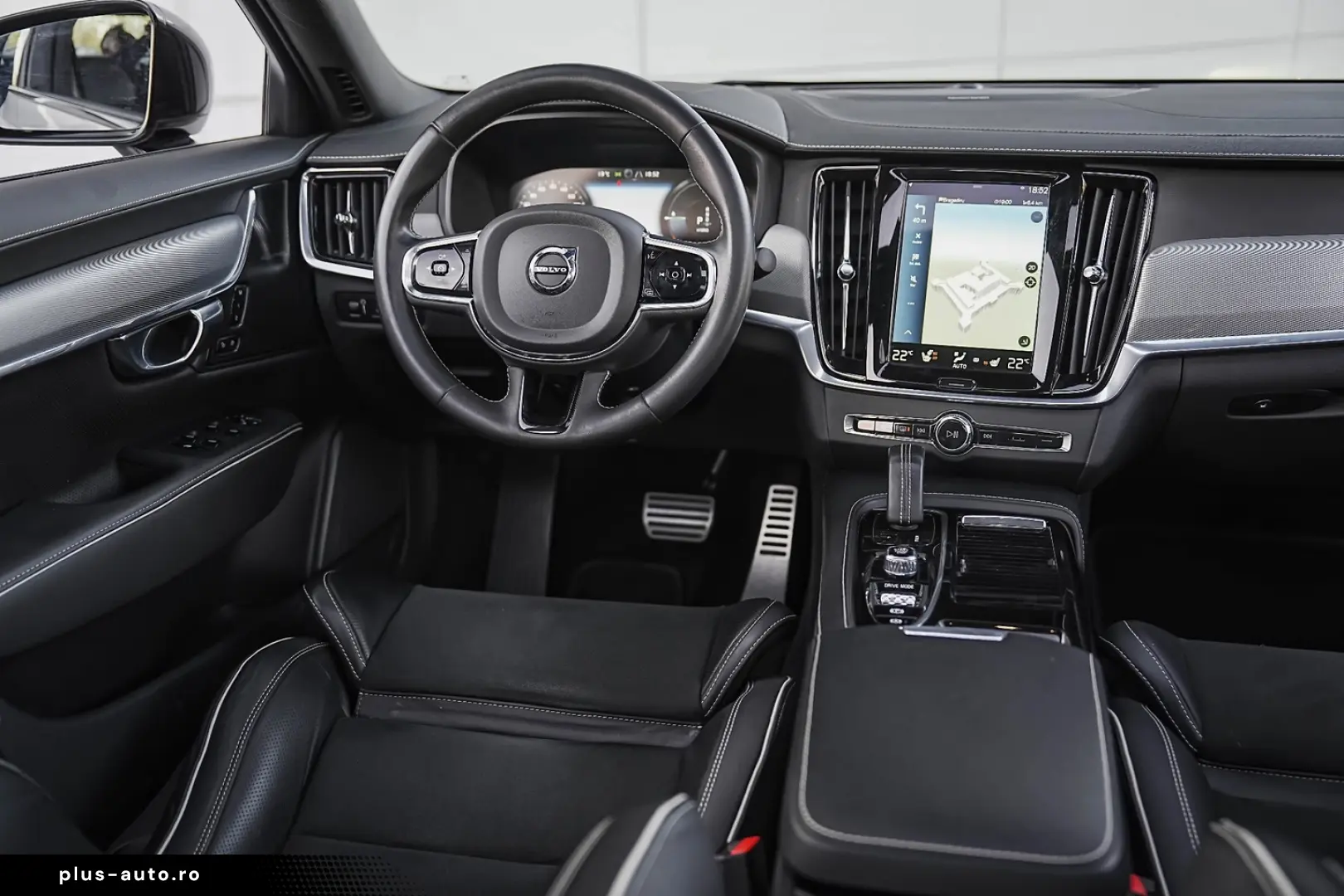 Volvo S90 T8 Recharge AWD Geartronic Inscription