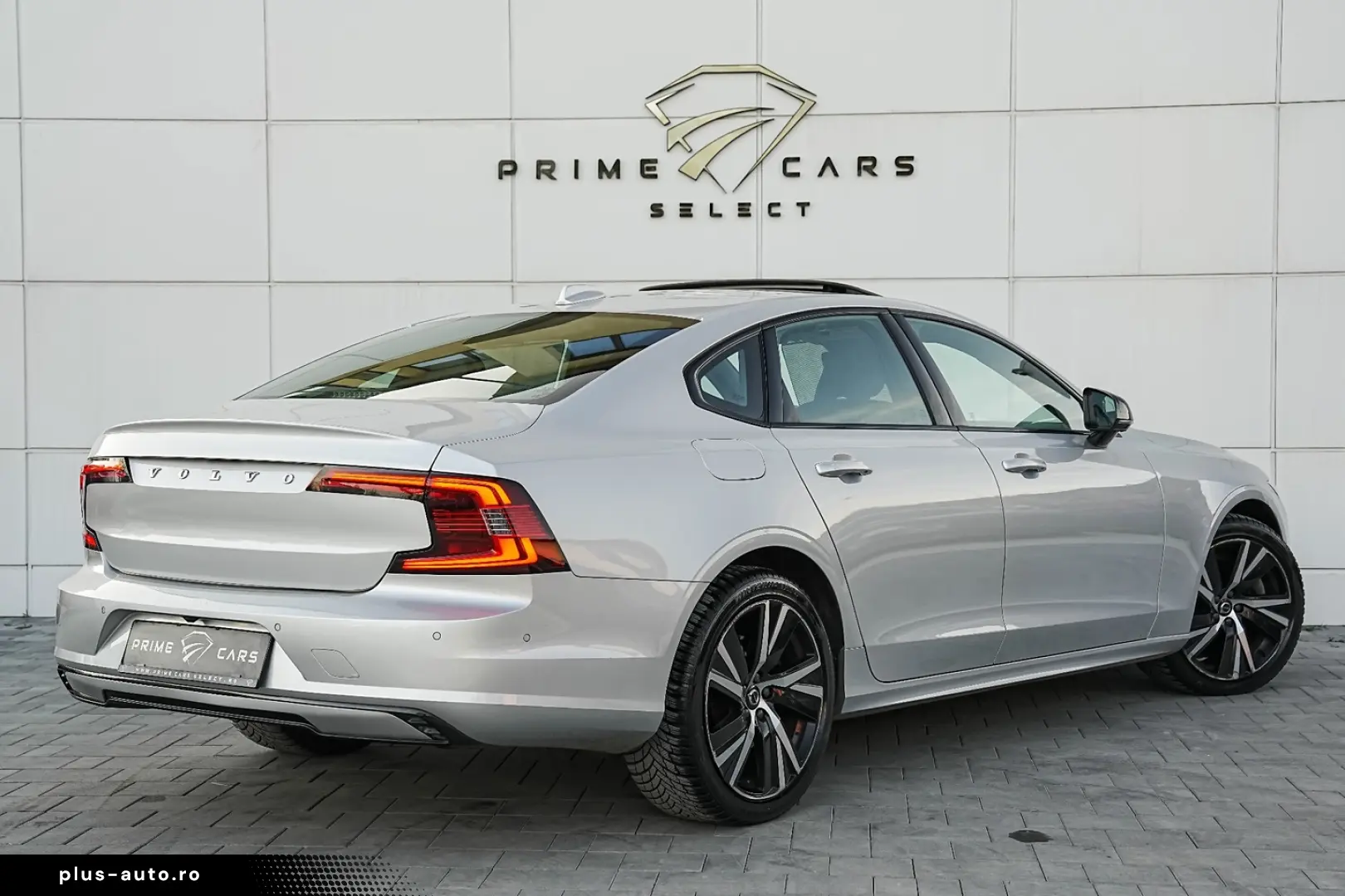 Volvo S90 T8 Recharge AWD Geartronic Inscription