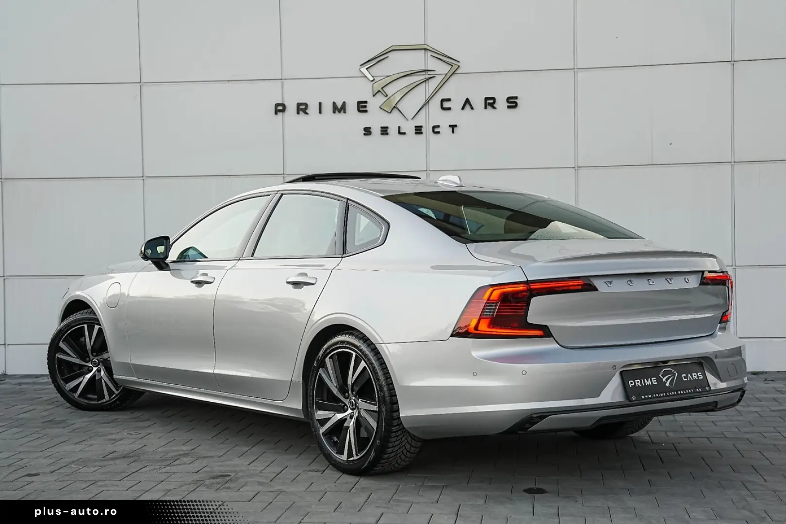 Volvo S90 T8 Recharge AWD Geartronic Inscription