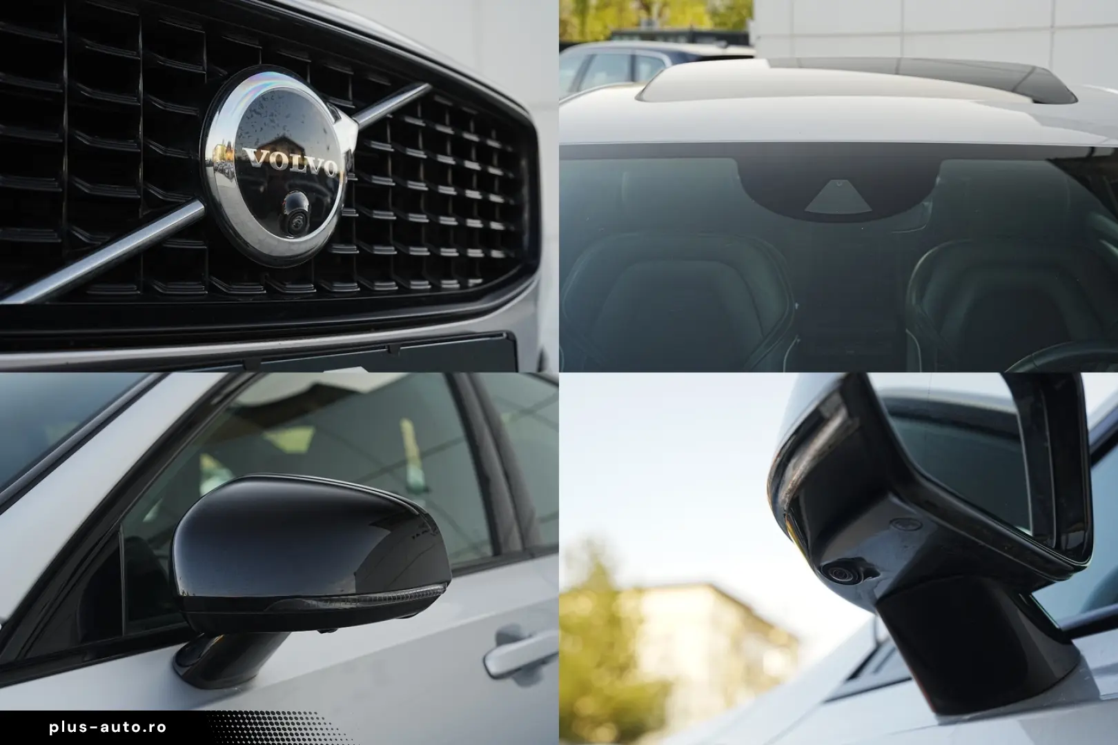 Volvo S90 T8 Recharge AWD Geartronic Inscription