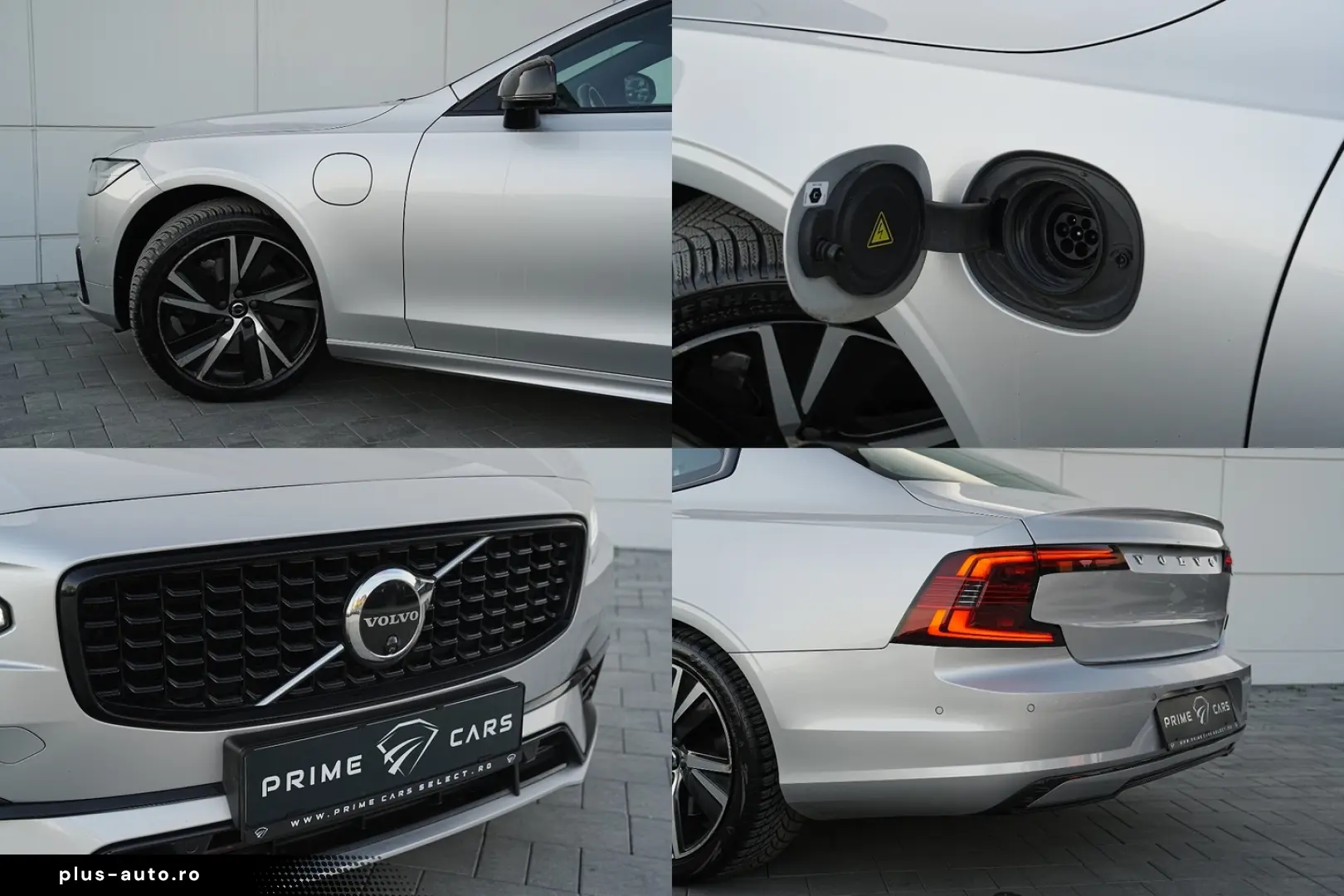 Volvo S90 T8 Recharge AWD Geartronic Inscription