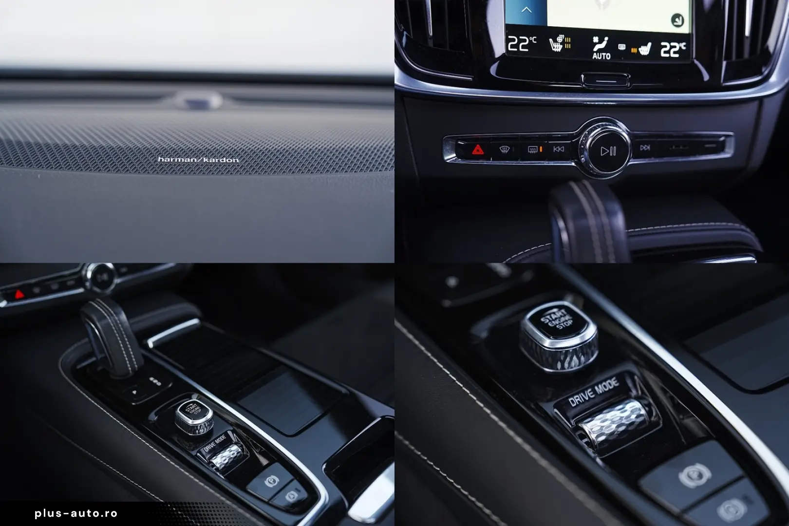 Volvo S90 T8 Recharge AWD Geartronic Inscription