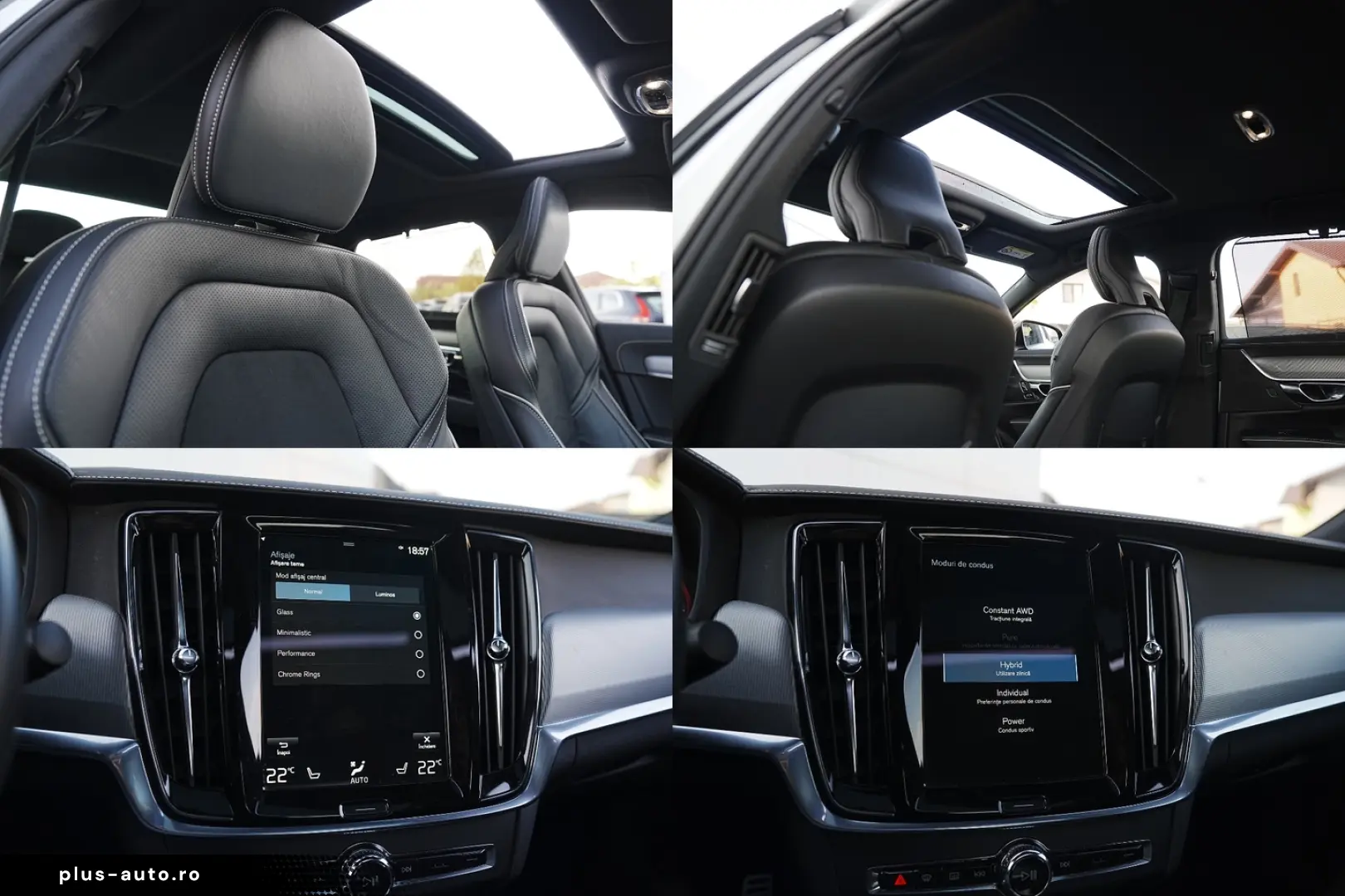 Volvo S90 T8 Recharge AWD Geartronic Inscription