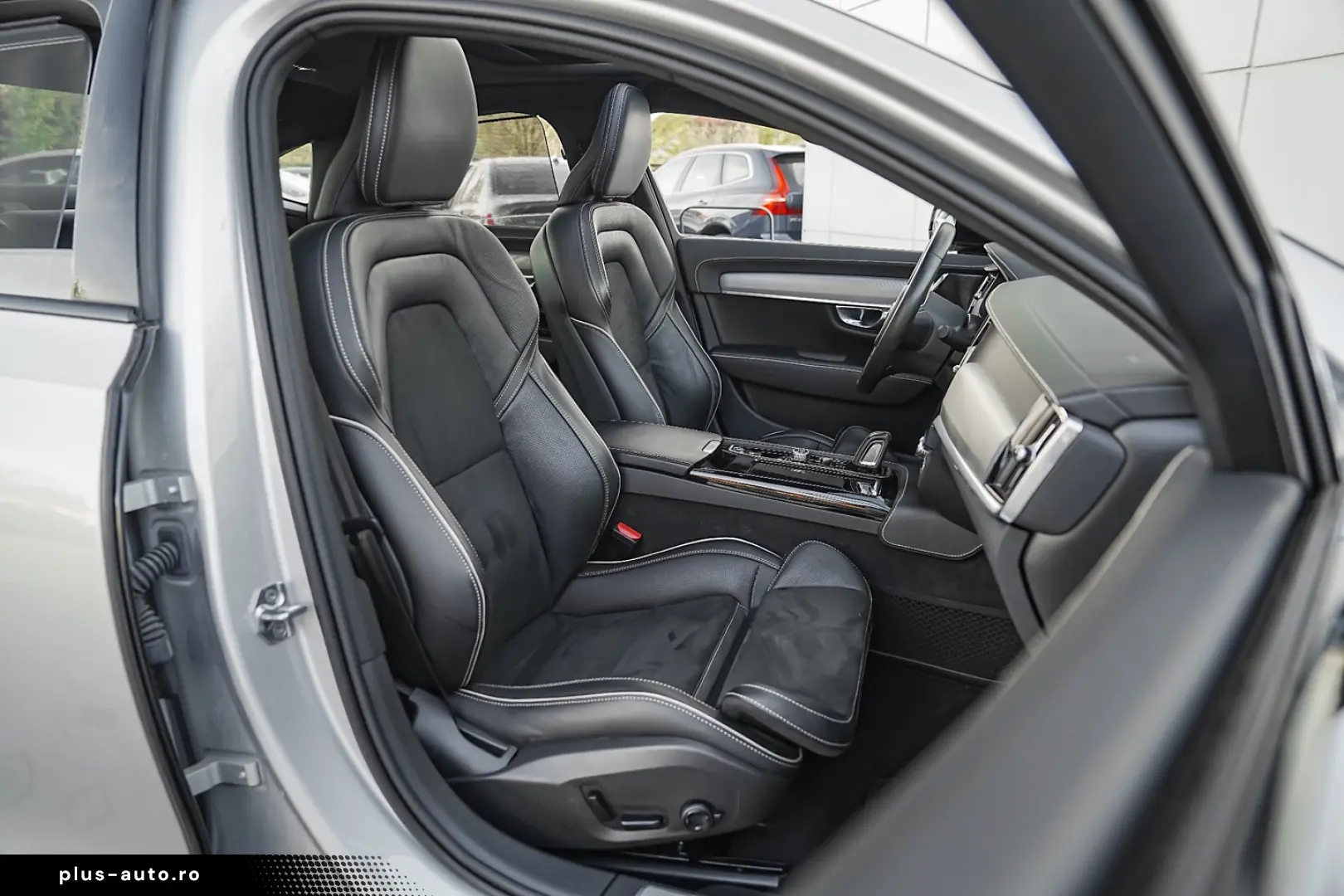 Volvo S90 T8 Recharge AWD Geartronic Inscription