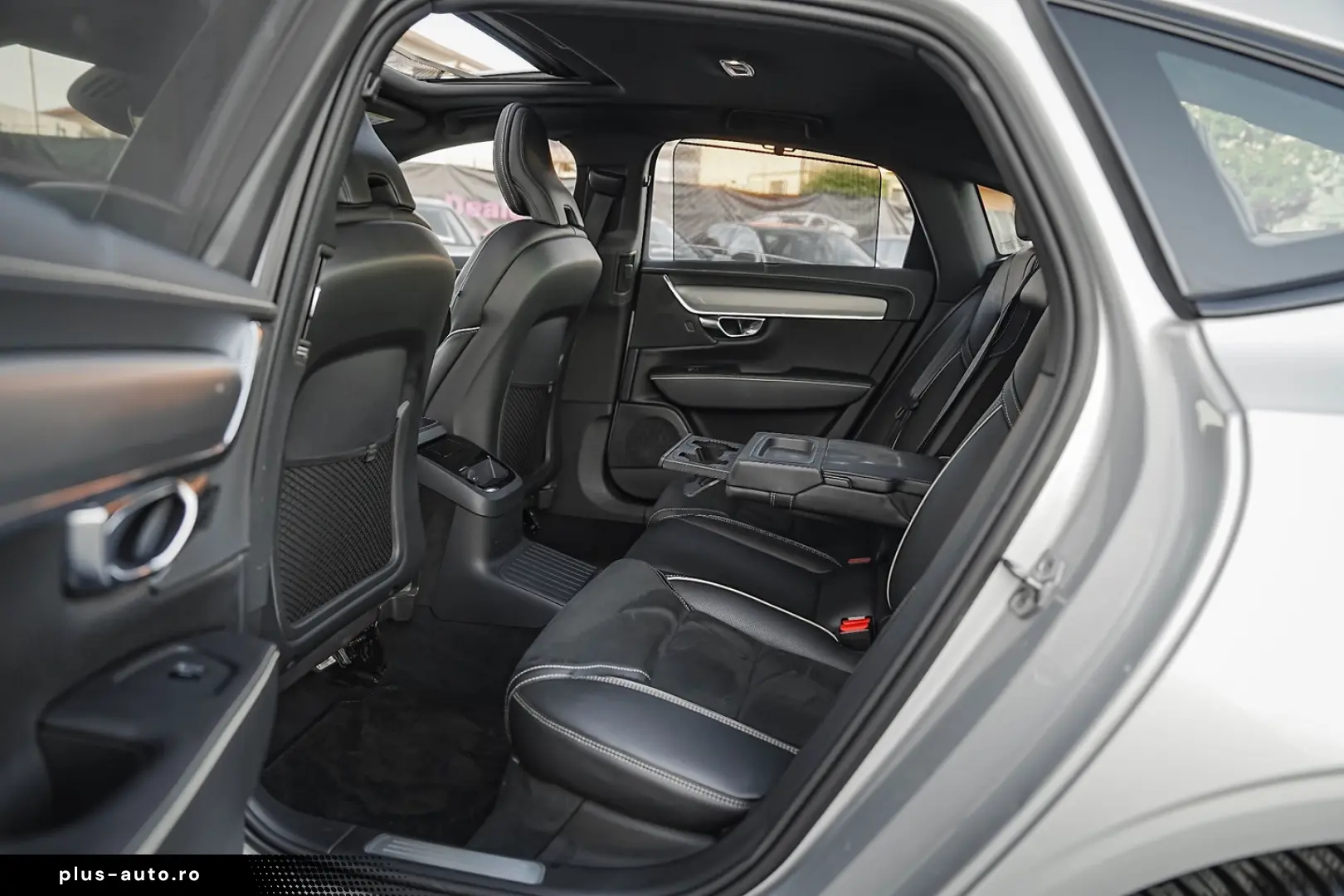 Volvo S90 T8 Recharge AWD Geartronic Inscription