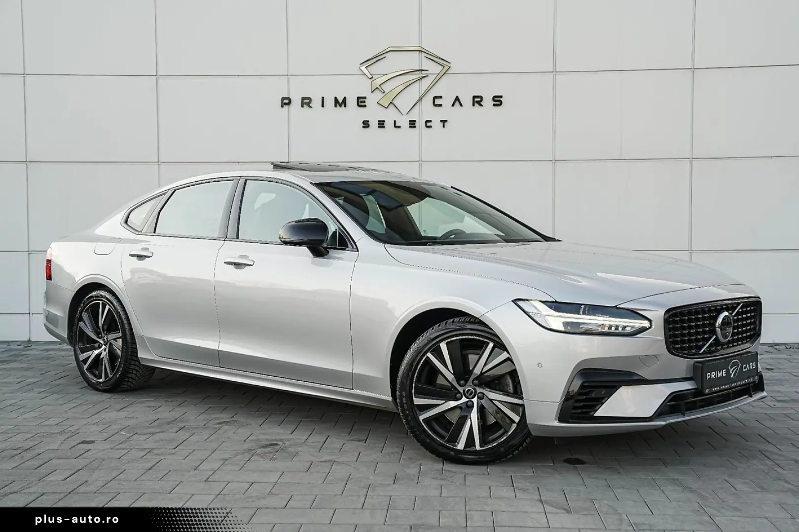 Volvo S90 T8 Recharge AWD Geartronic Inscription
