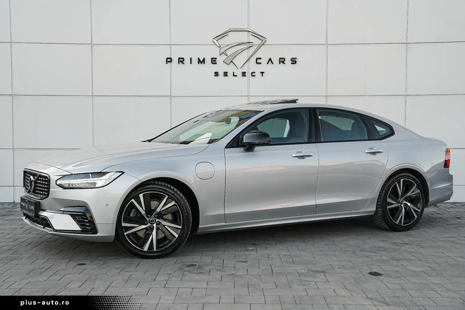 Volvo S90 T8 Recharge AWD Geartronic Inscription