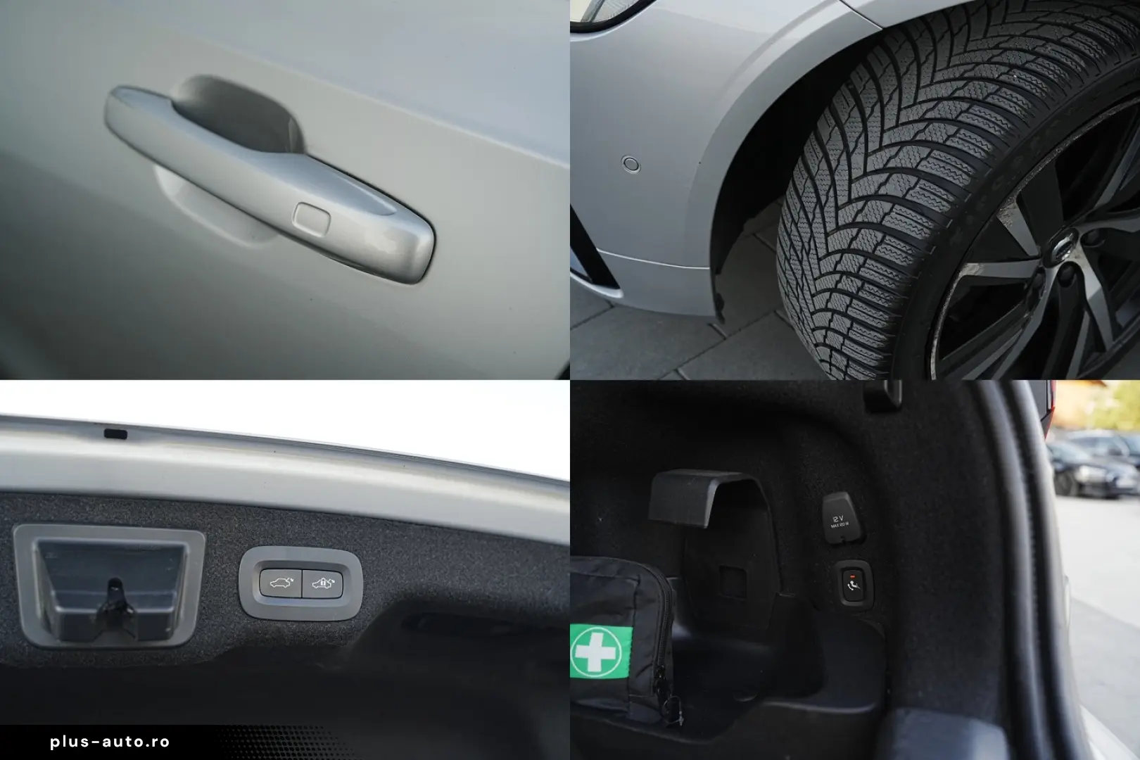 Volvo S90 T8 Recharge AWD Geartronic Inscription