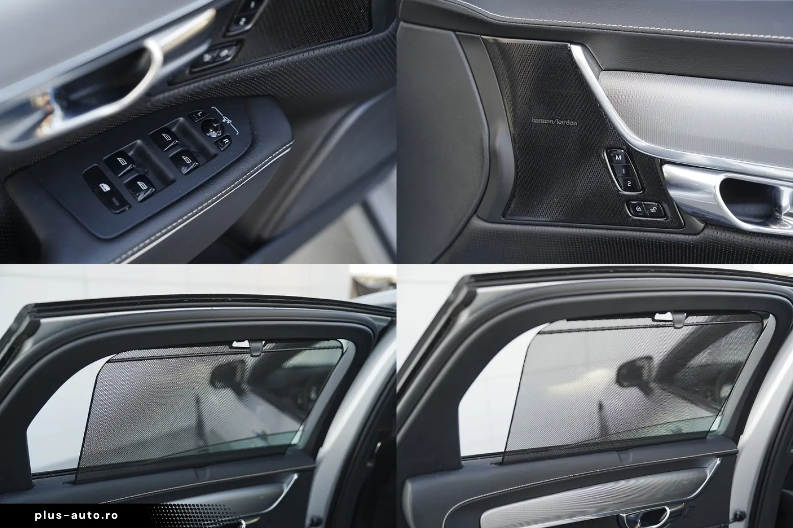 Volvo S90 T8 Recharge AWD Geartronic Inscription