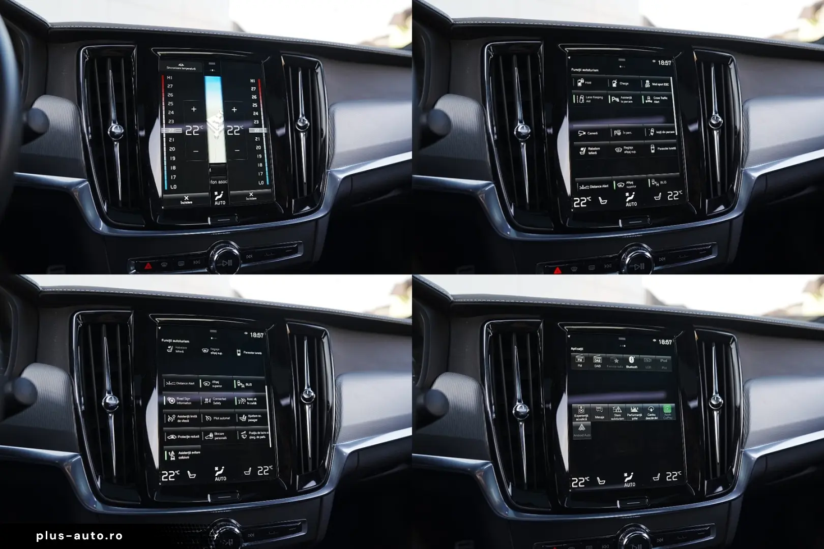 Volvo S90 T8 Recharge AWD Geartronic Inscription