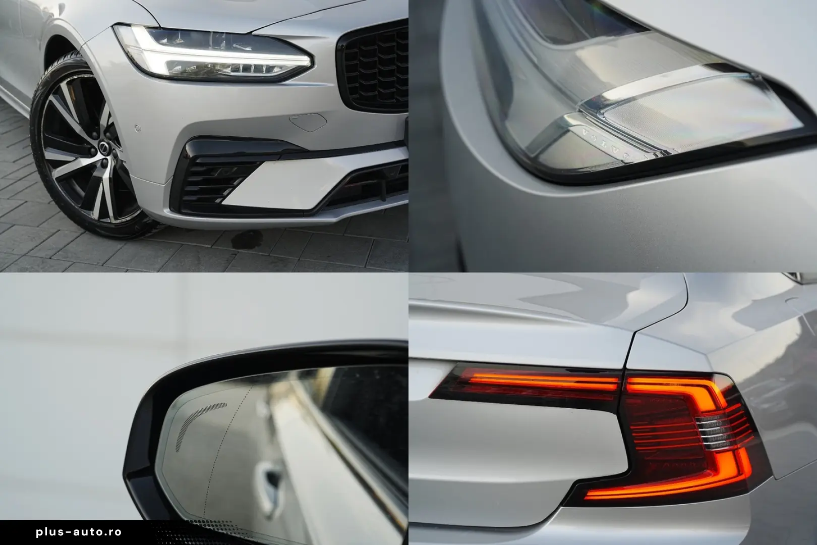 Volvo S90 T8 Recharge AWD Geartronic Inscription