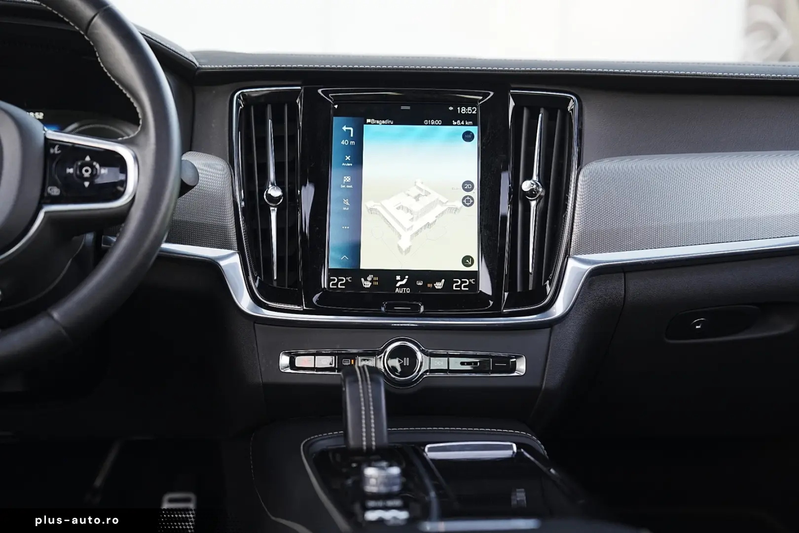 Volvo S90 T8 Recharge AWD Geartronic Inscription