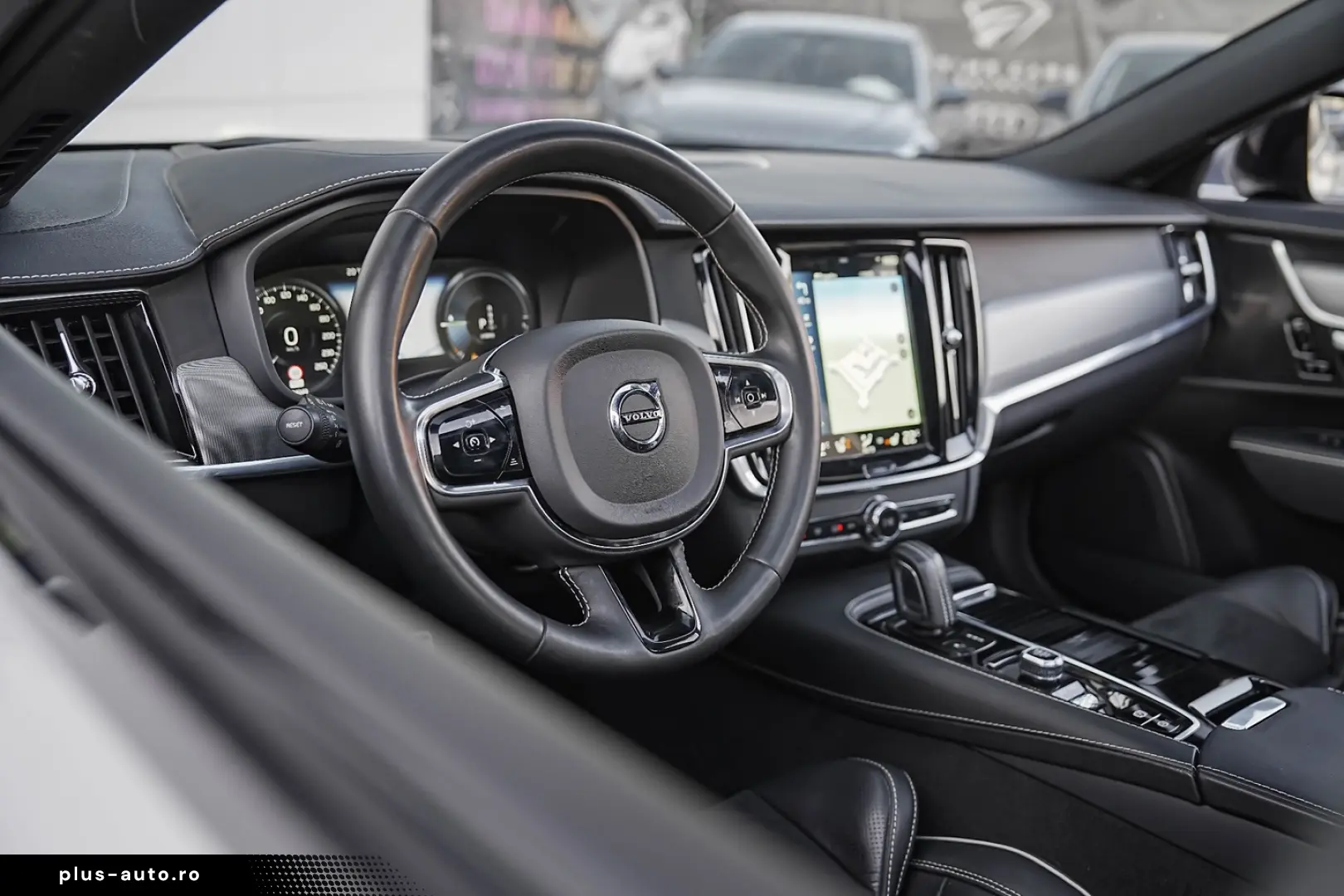 Volvo S90 T8 Recharge AWD Geartronic Inscription