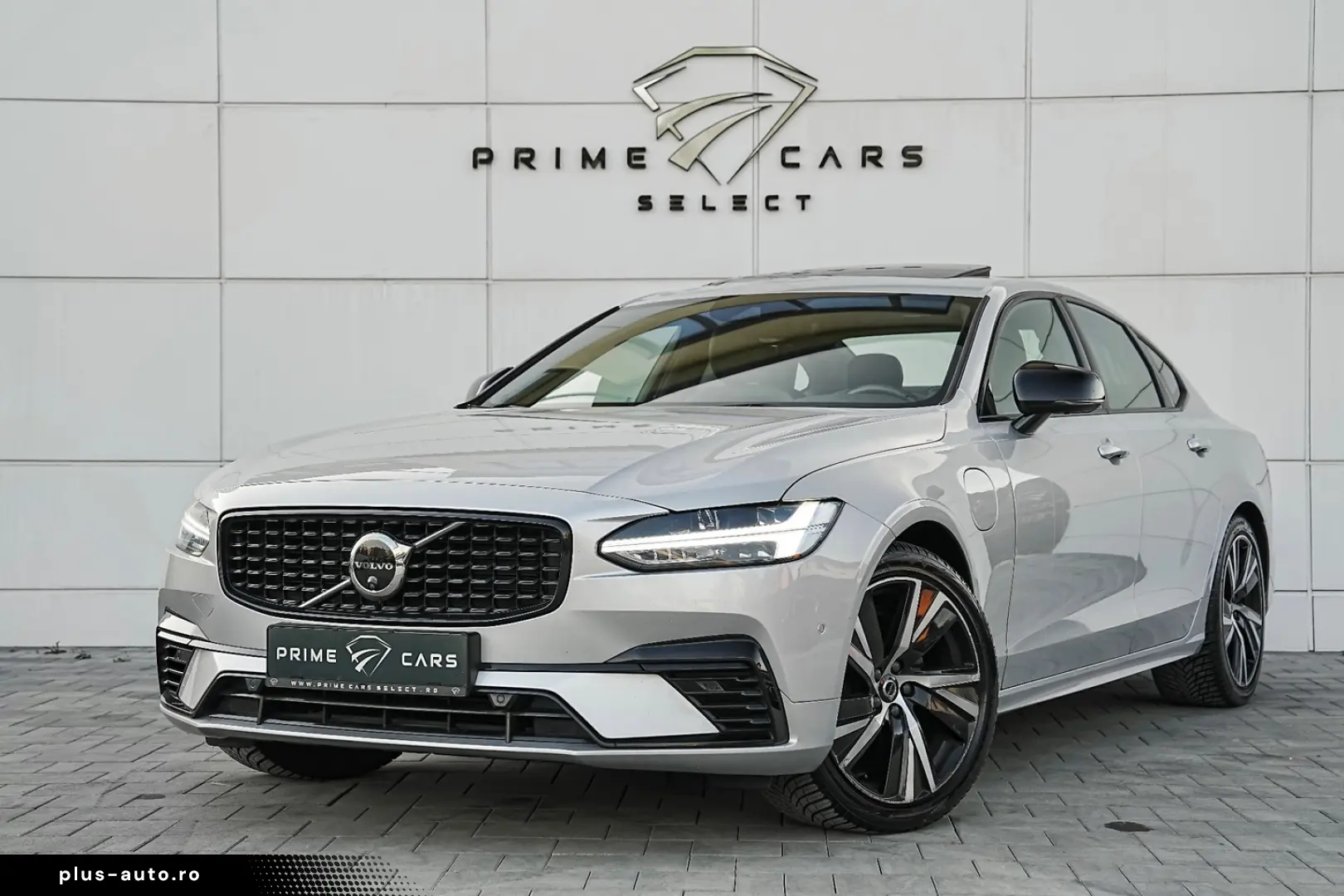 Volvo S90 T8 Recharge AWD Geartronic Inscription