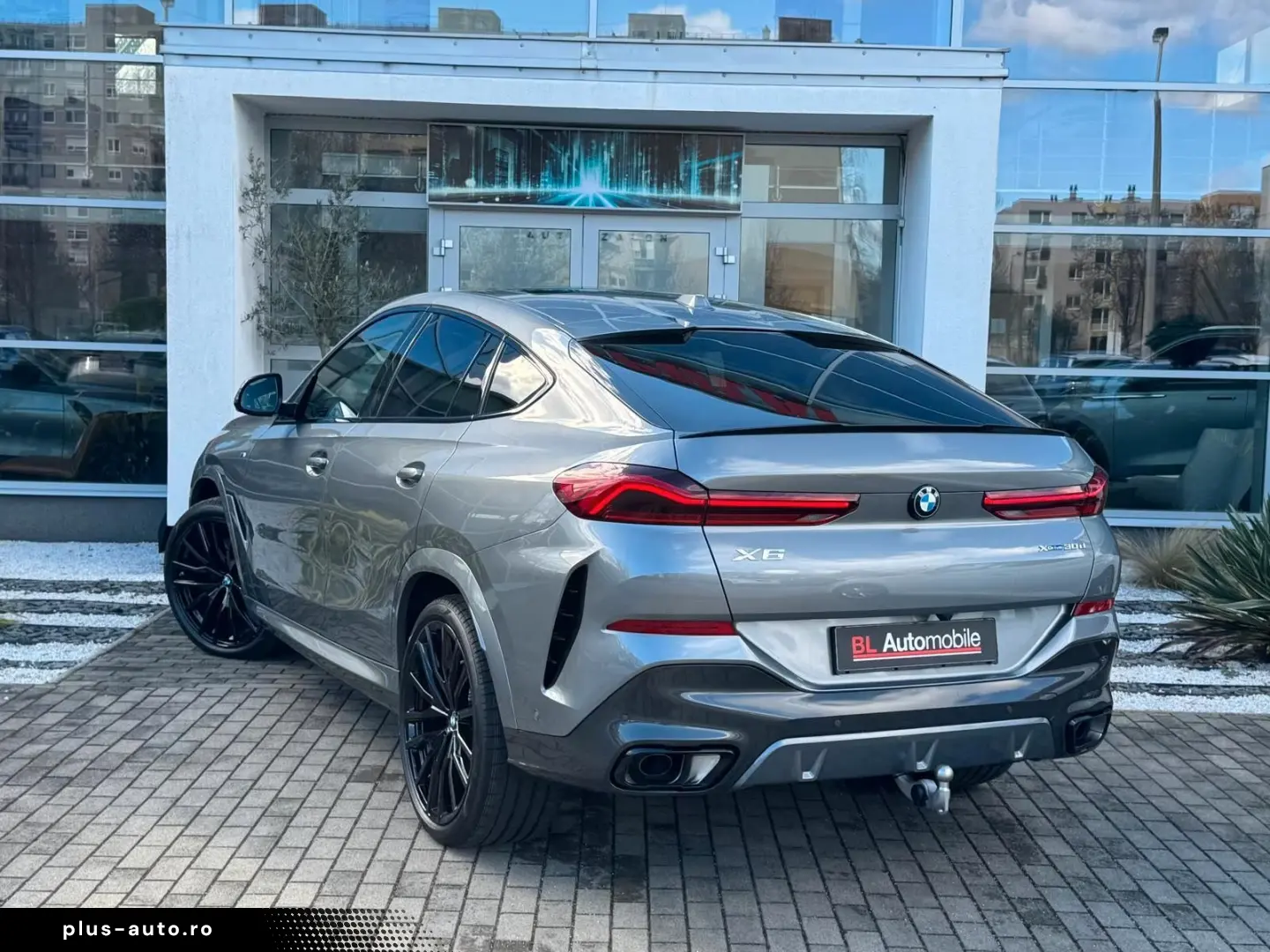 BMW X6 30d M SPORT PRO.SOFTCL.LUFTFEDER.PANO.AHK.22