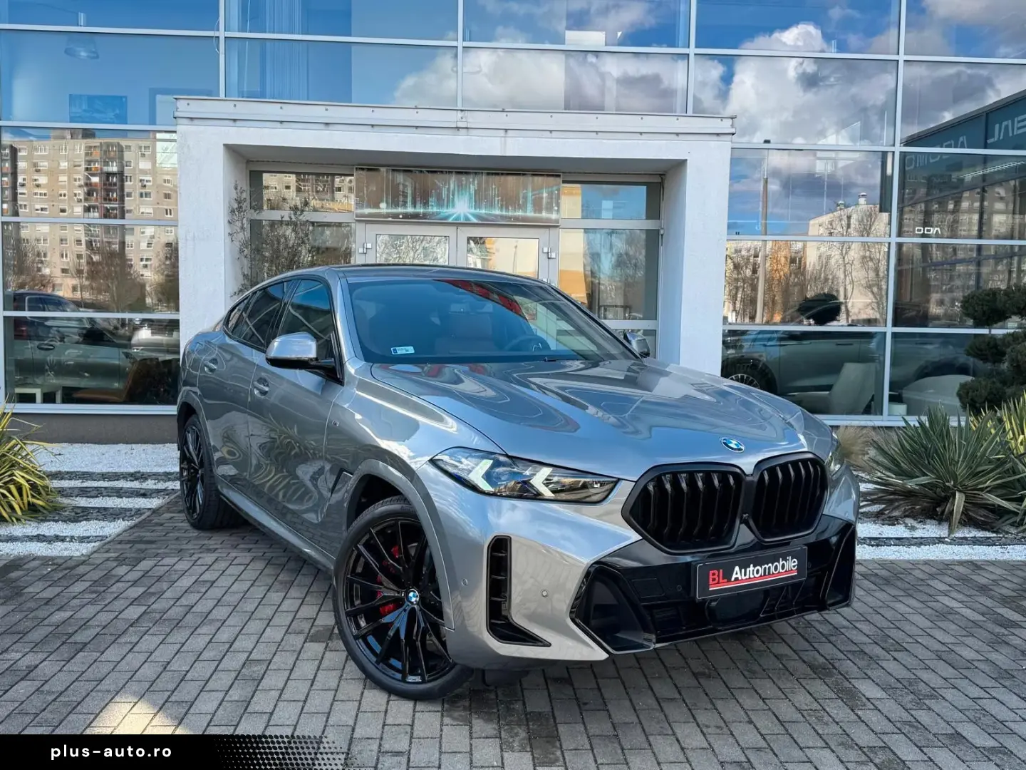 BMW X6 30d M SPORT PRO.SOFTCL.LUFTFEDER.PANO.AHK.22