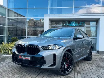 BMW X6 30d M SPORT PRO.SOFTCL.LUFTFEDER.PANO.AHK.22