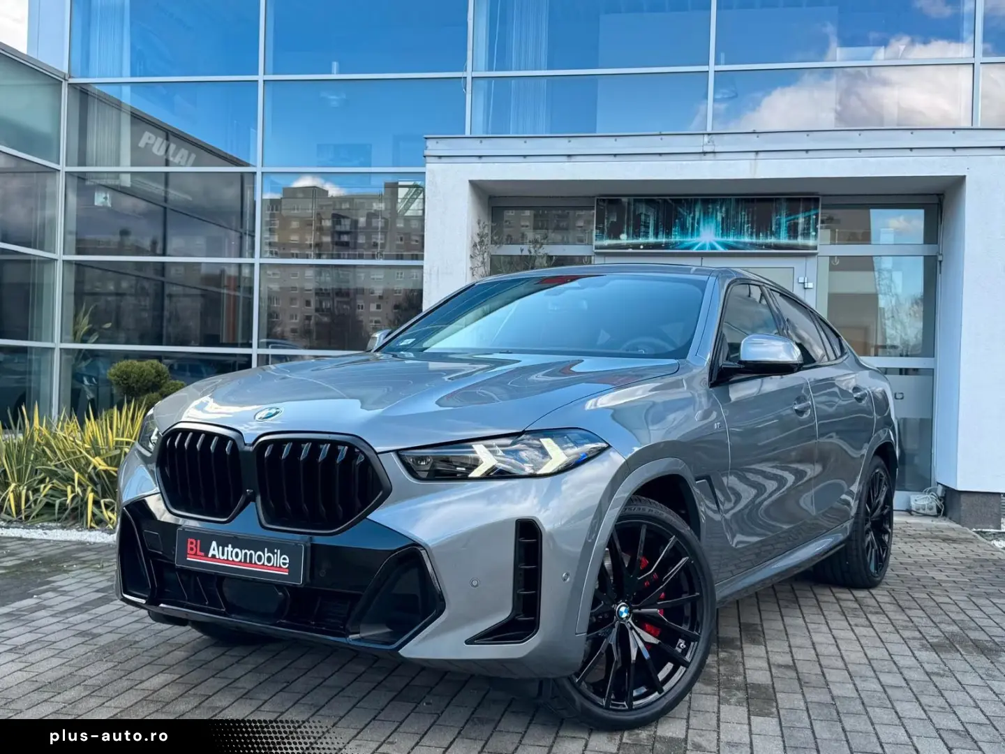 BMW X6 30d M SPORT PRO.SOFTCL.LUFTFEDER.PANO.AHK.22