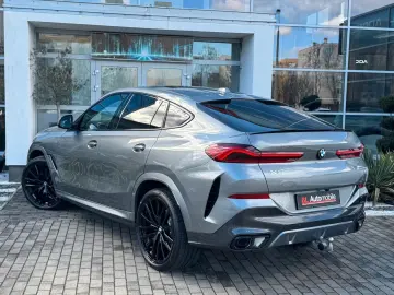 BMW X6 30d M SPORT PRO.SOFTCL.LUFTFEDER.PANO.AHK.22