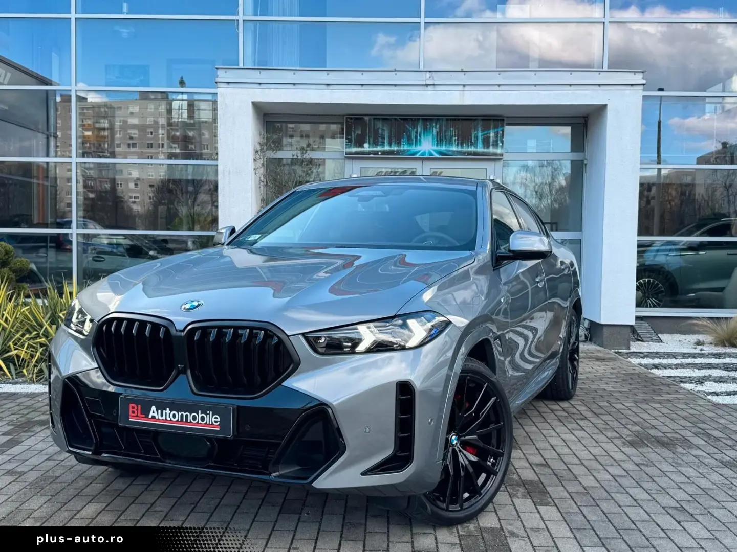 BMW X6 30d M SPORT PRO.SOFTCL.LUFTFEDER.PANO.AHK.22