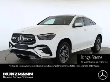 MERCEDES-BENZ GLE 300 d 4M Coupé AMG Airmatic Memory 360