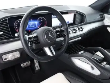 MERCEDES-BENZ GLE 300 d 4M Coupé AMG Airmatic Memory 360