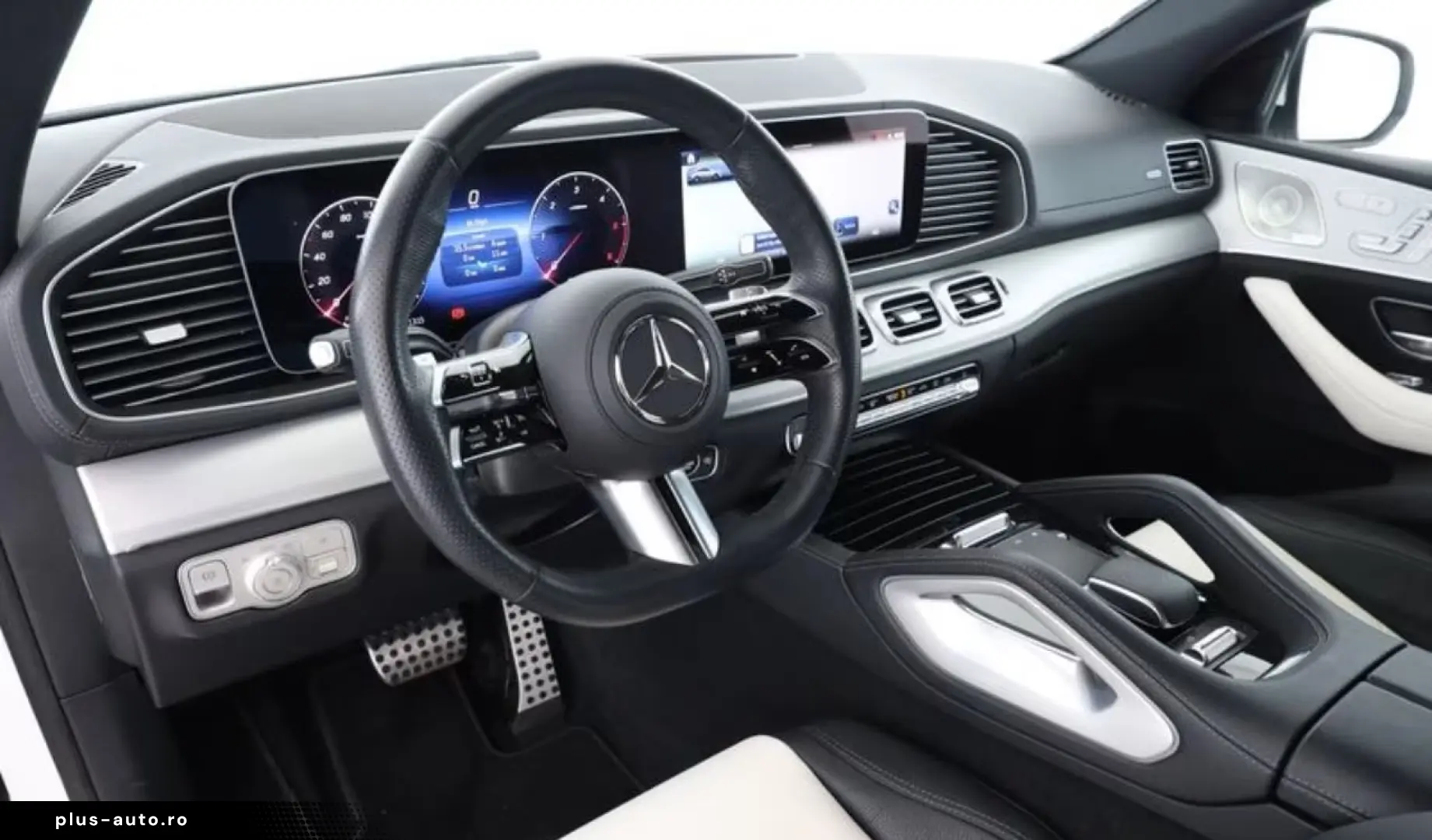 MERCEDES-BENZ GLE 300 d 4M Coupé AMG Airmatic Memory 360