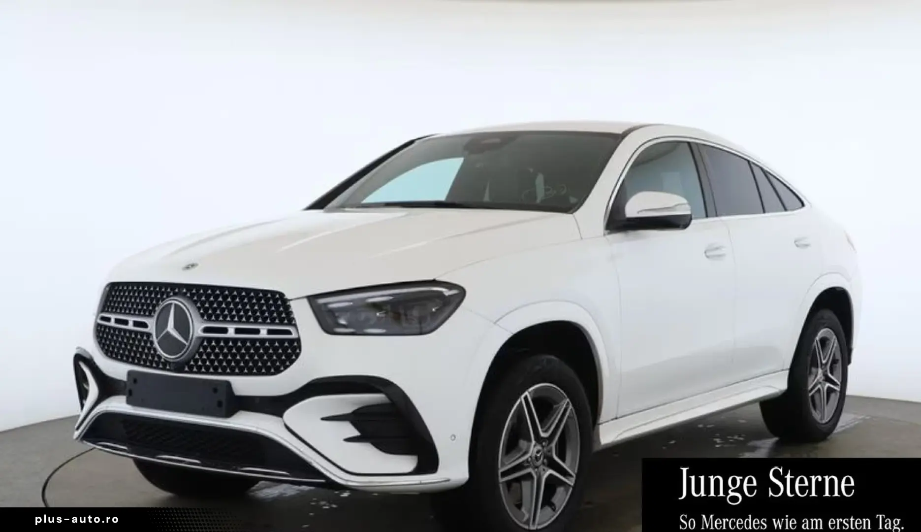 MERCEDES-BENZ GLE 300 d 4M Coupé AMG Airmatic Memory 360