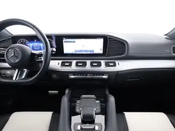 MERCEDES-BENZ GLE 300 d 4M Coupé AMG Airmatic Memory 360