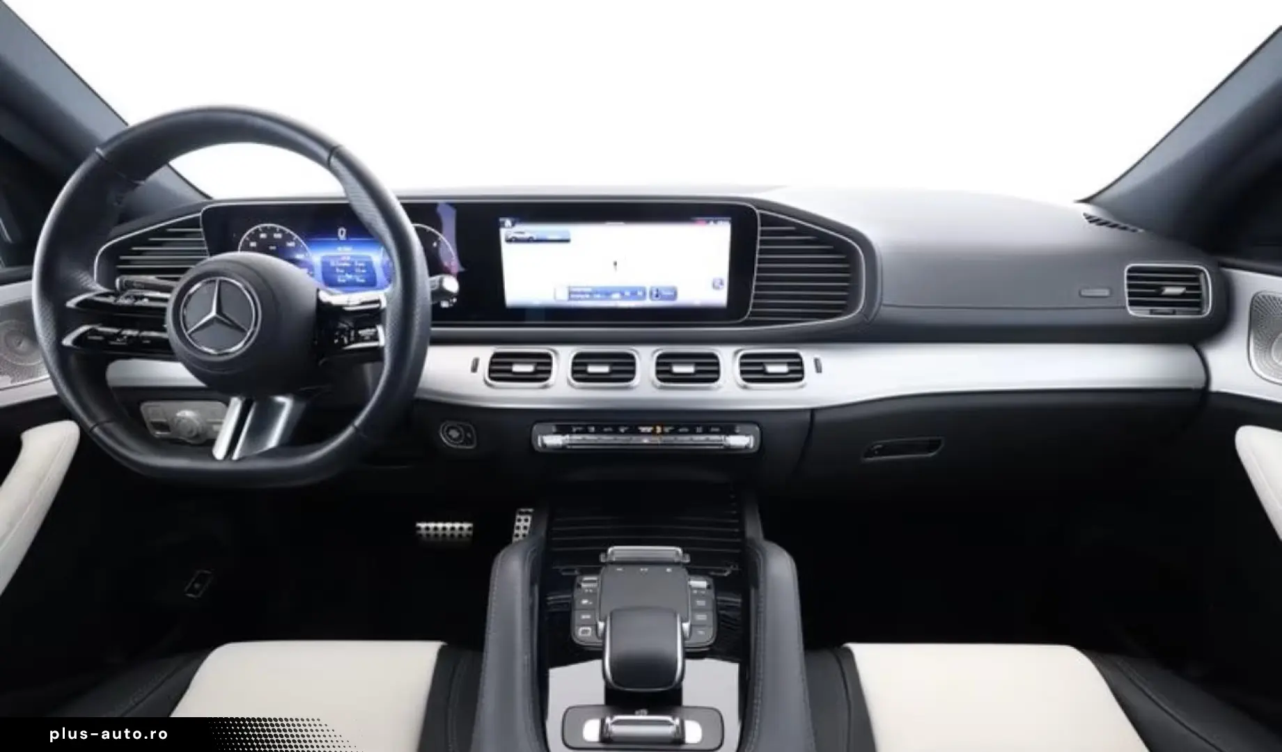 MERCEDES-BENZ GLE 300 d 4M Coupé AMG Airmatic Memory 360