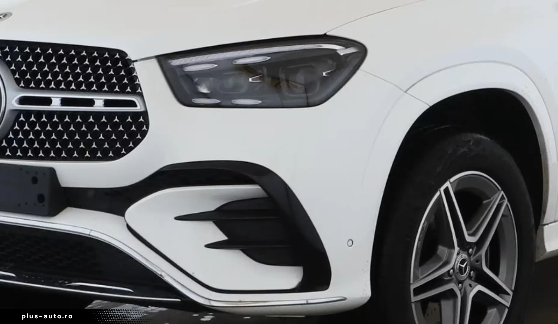 MERCEDES-BENZ GLE 300 d 4M Coupé AMG Airmatic Memory 360
